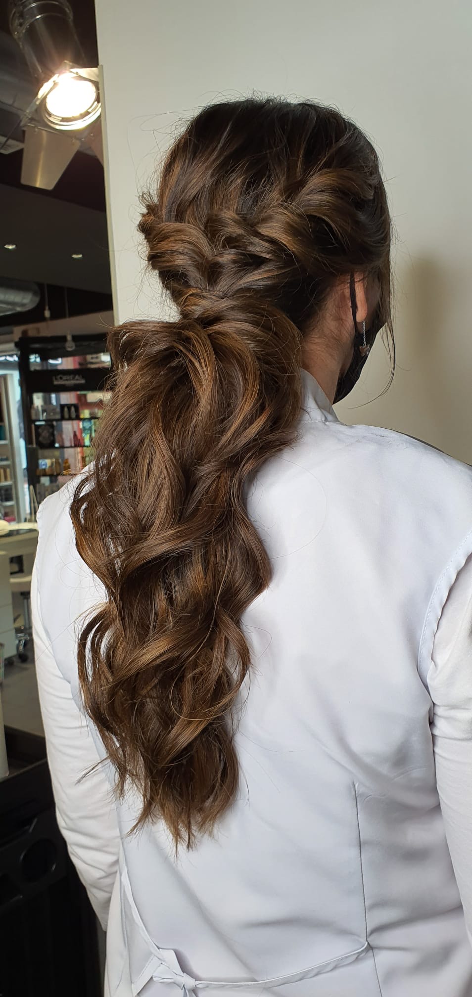 Peluquería a domicilio