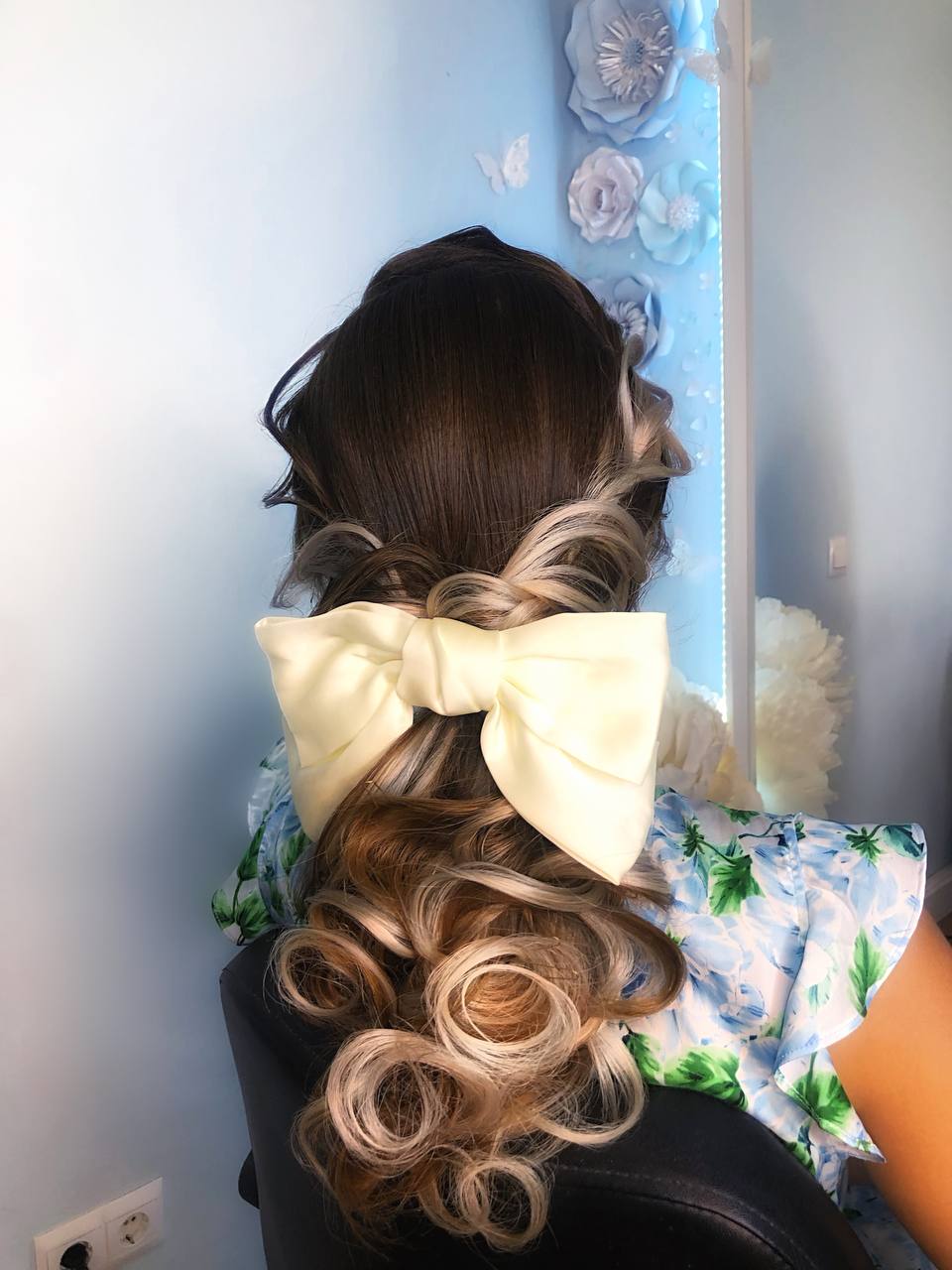 Peluquería a domicilio