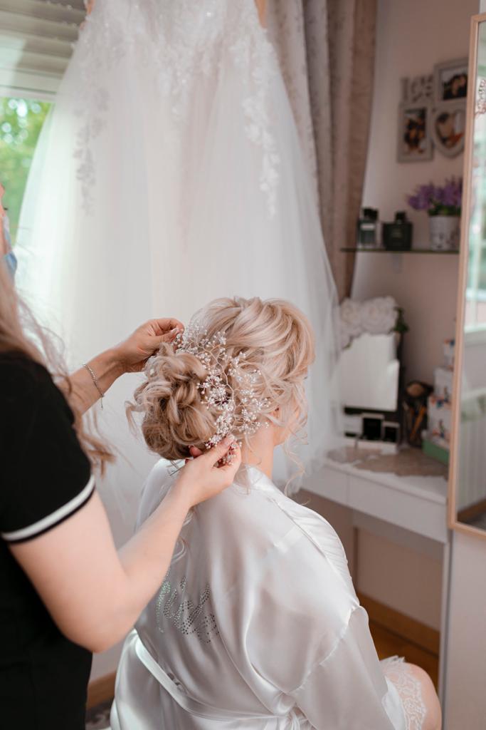 Peluquería a domicilio