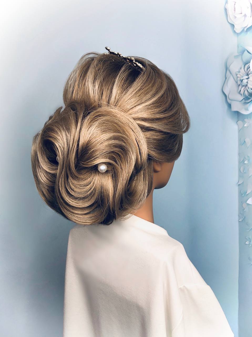 Peluquería a domicilio