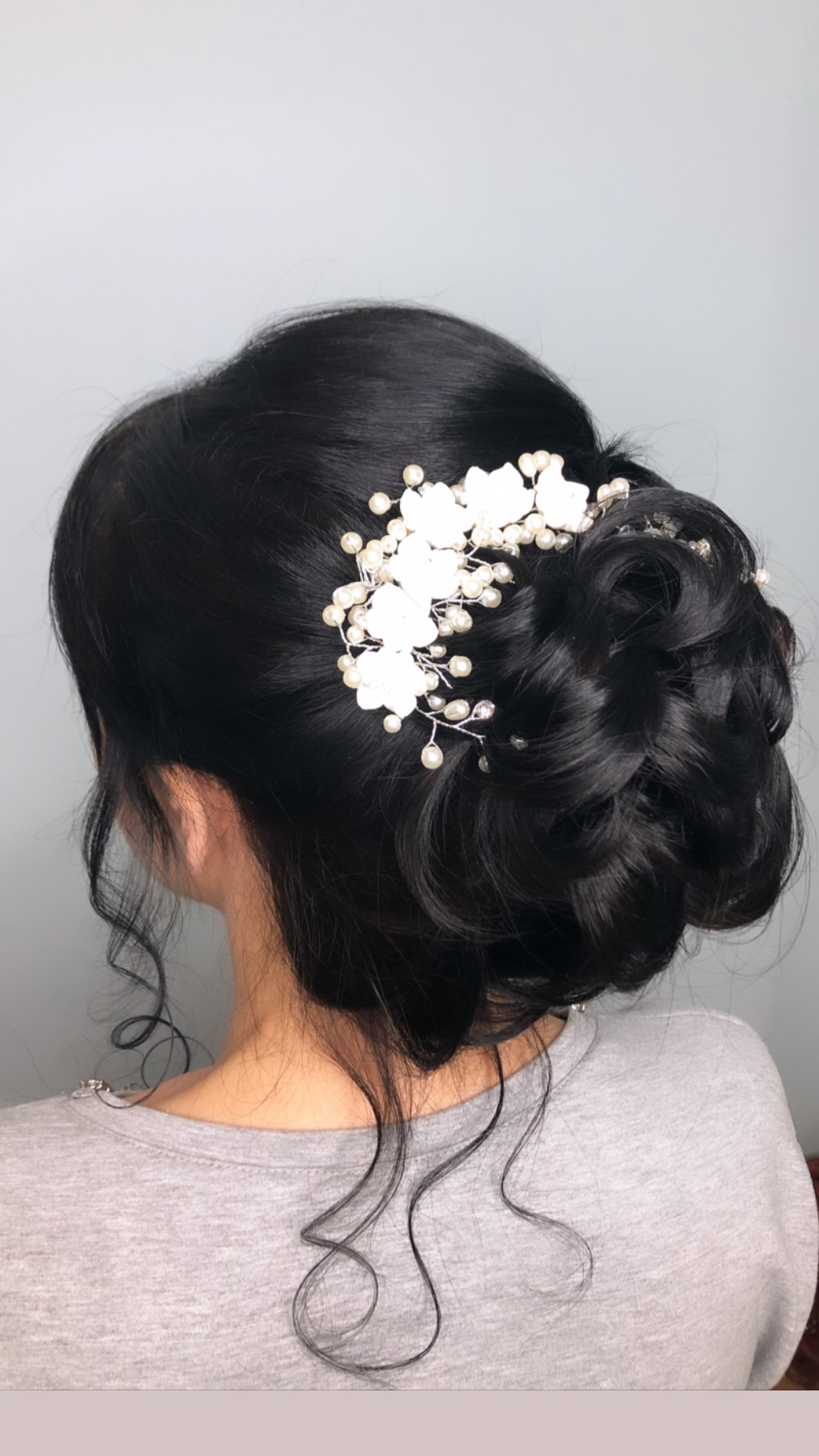 Peluquería a domicilio