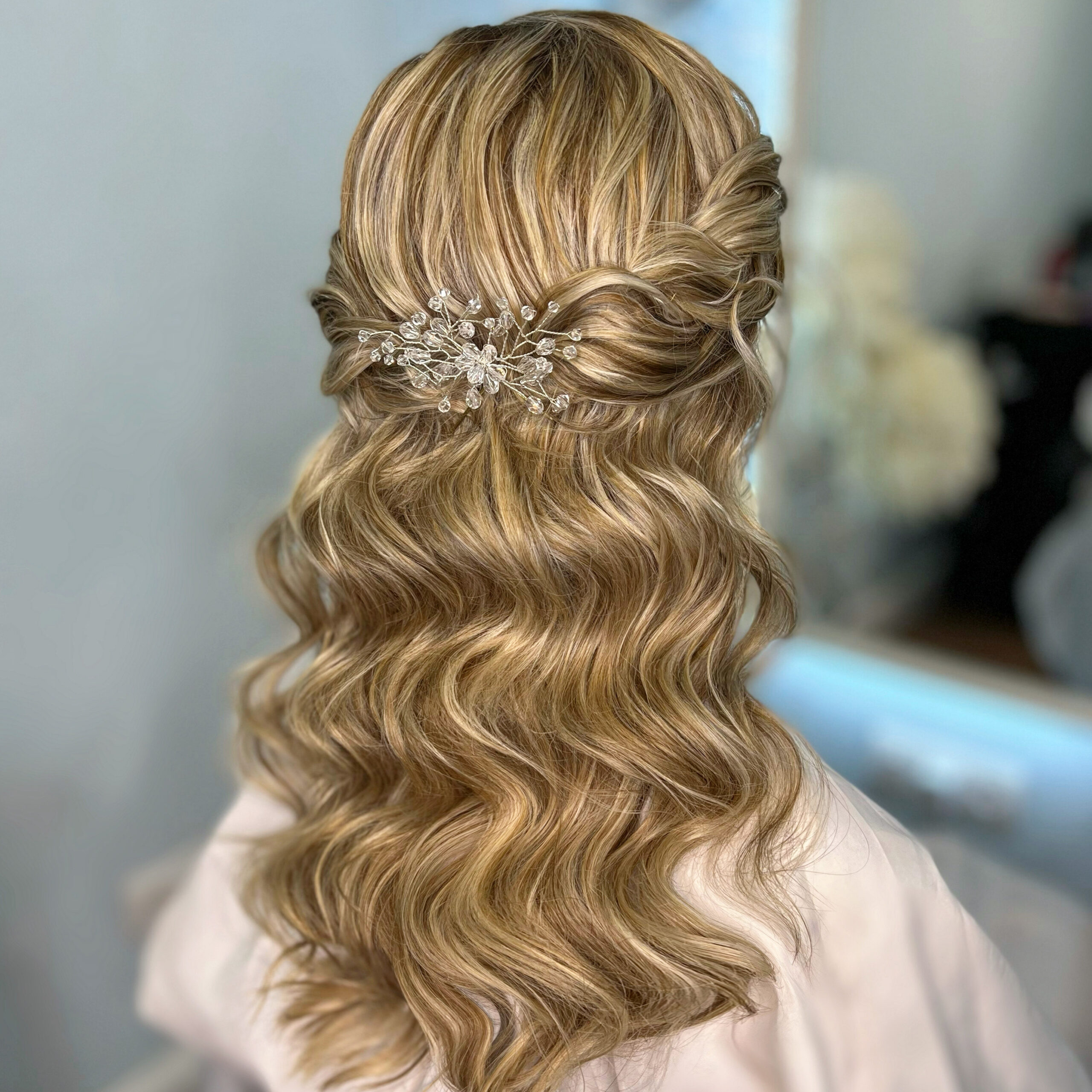 Peluquería a domicilio