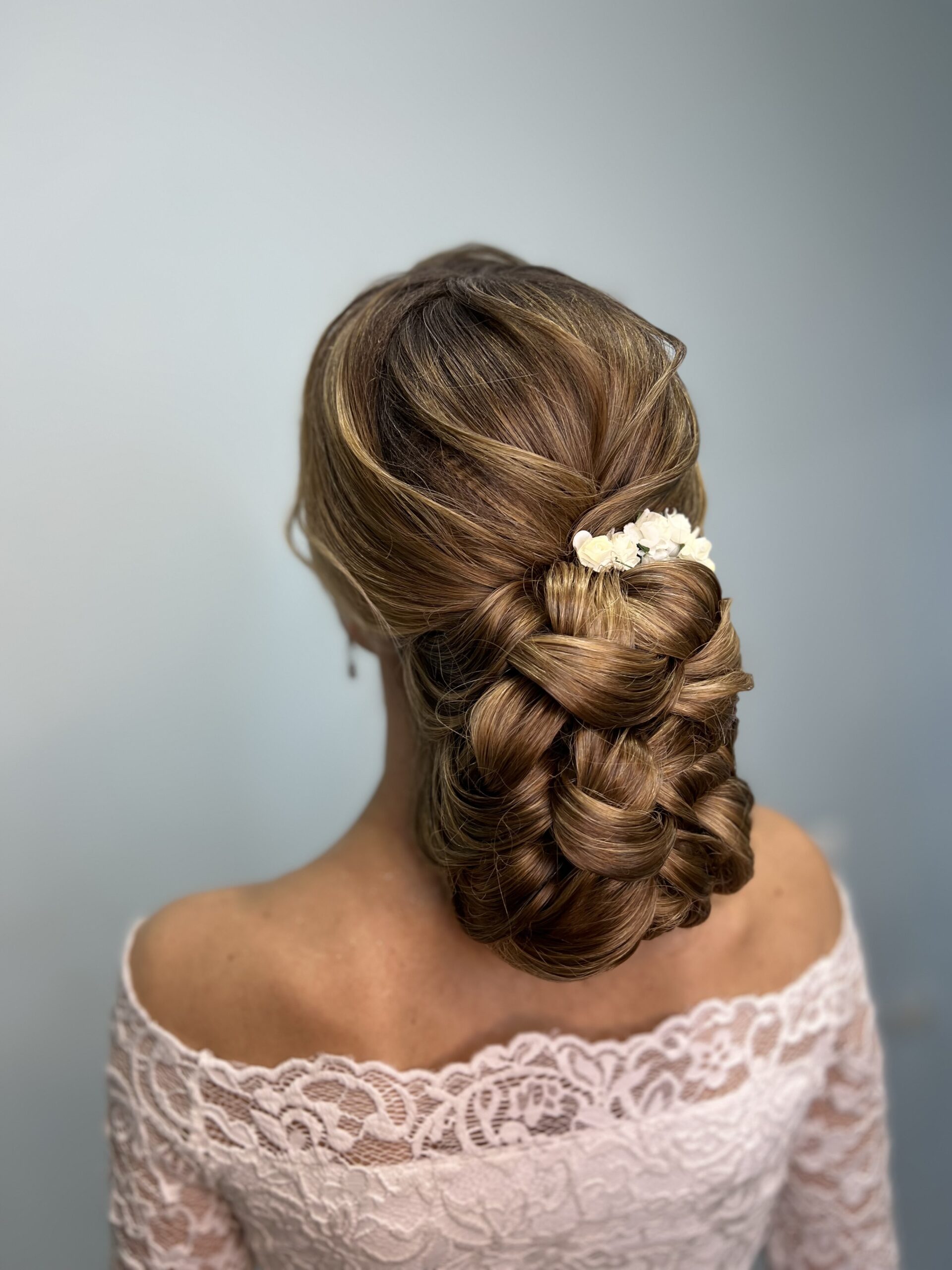 Peluquería a domicilio