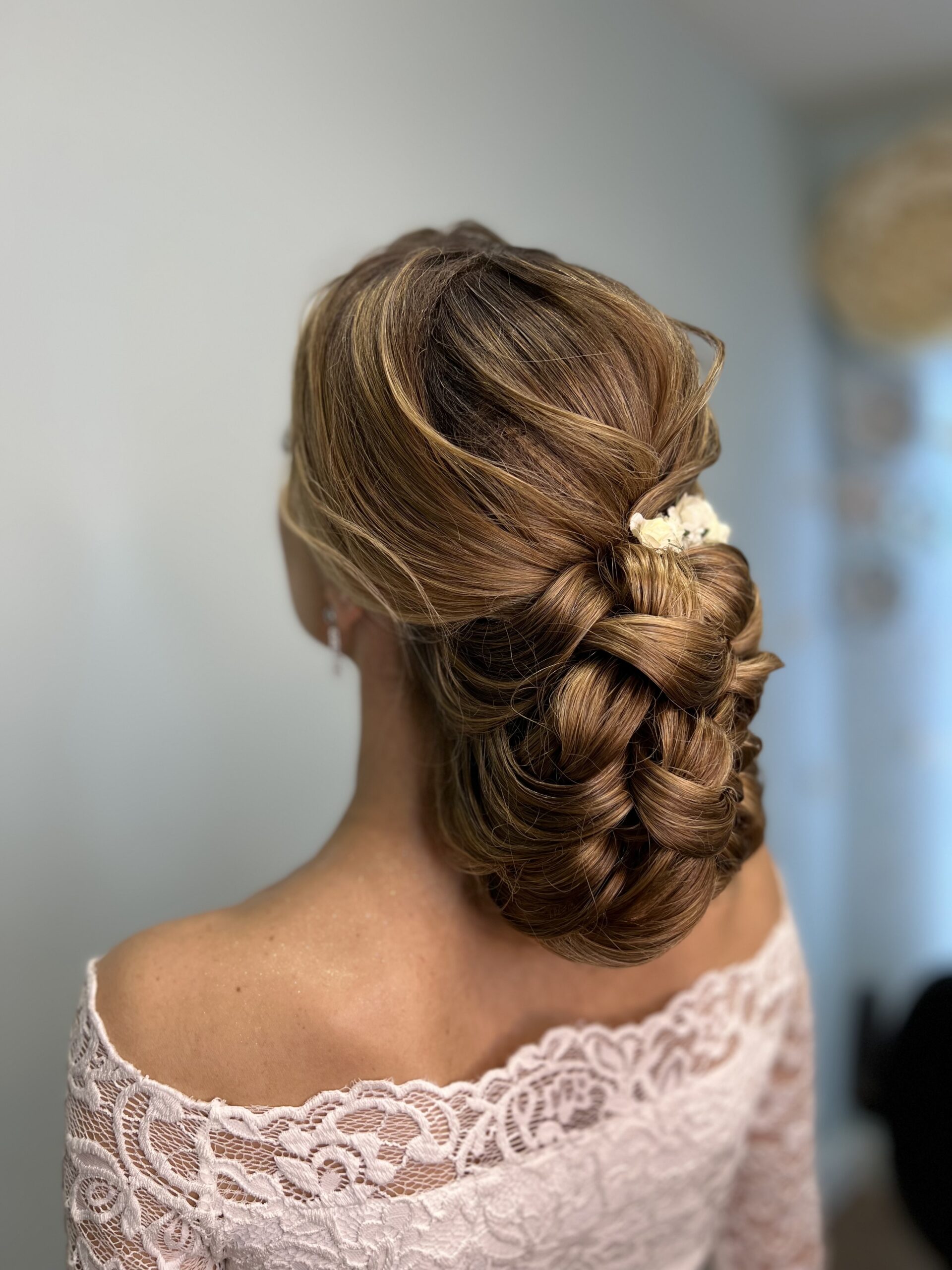 Peluquería a domicilio