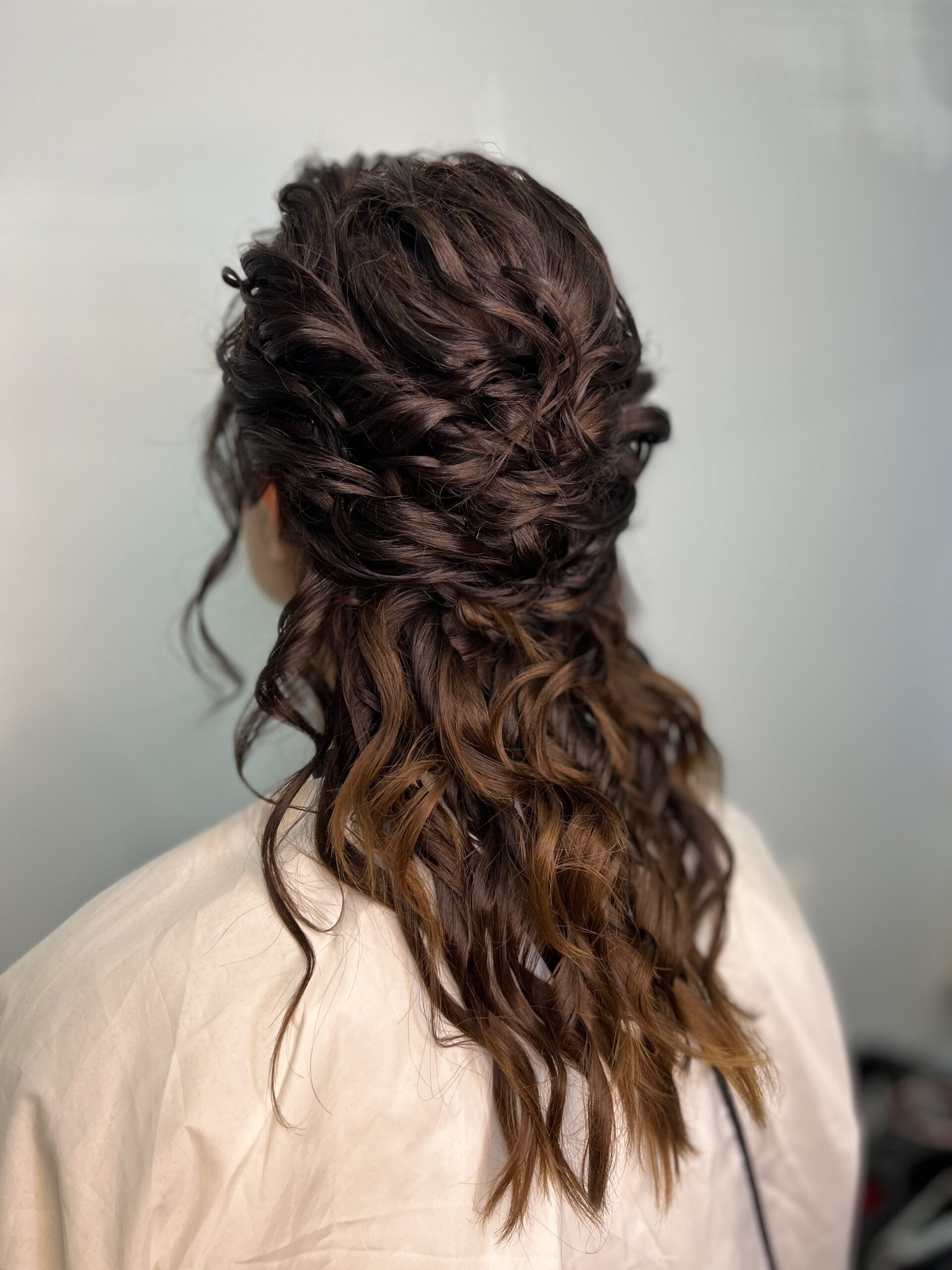 Peluquería a domicilio