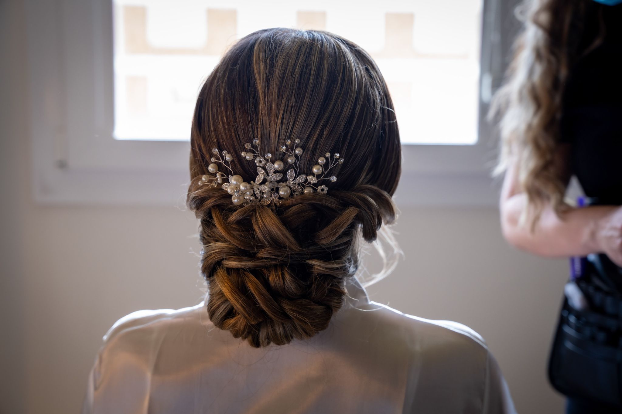 Peluquería a domicilio