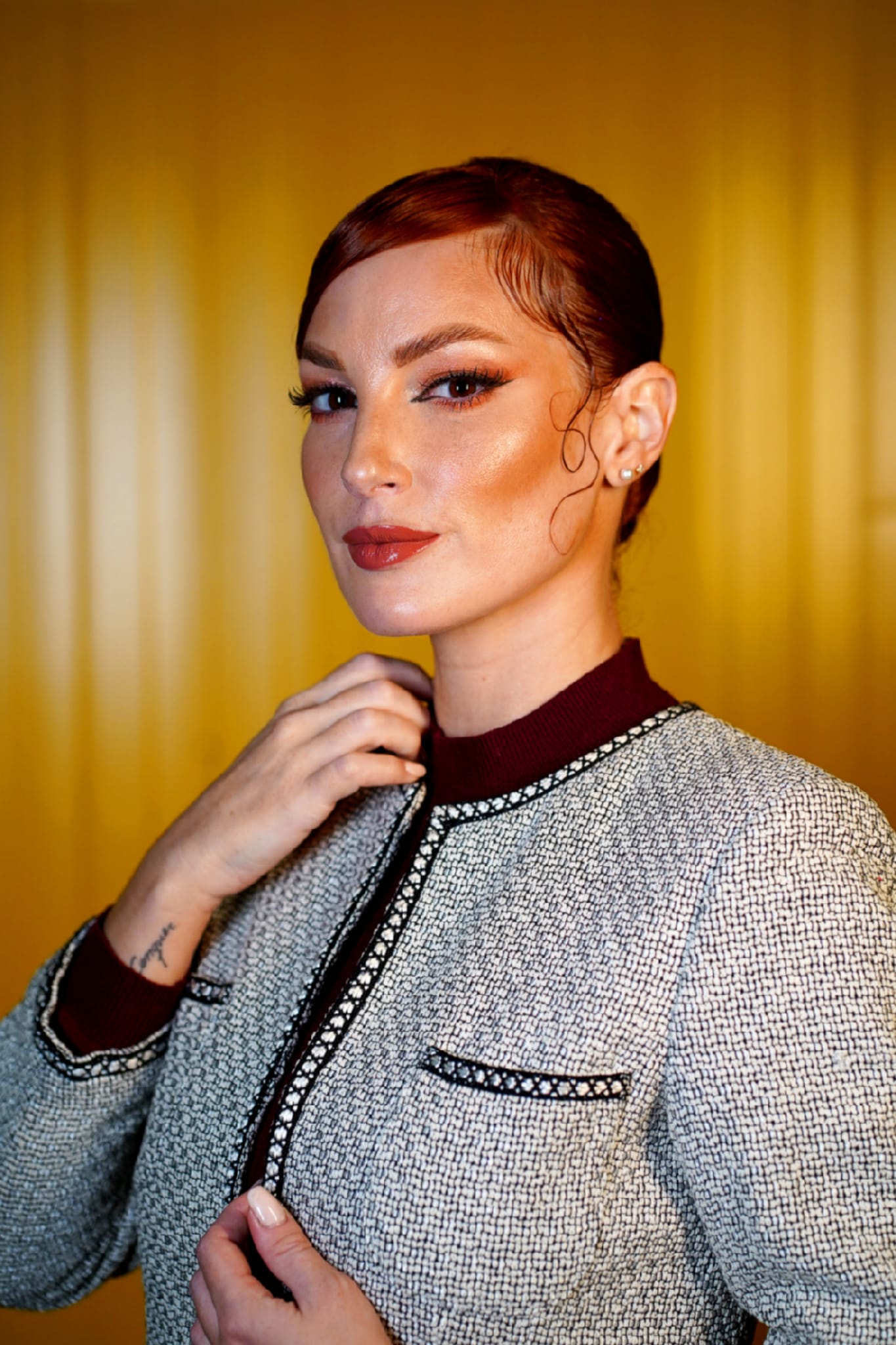 Peinado y Maquillaje sesion fotos