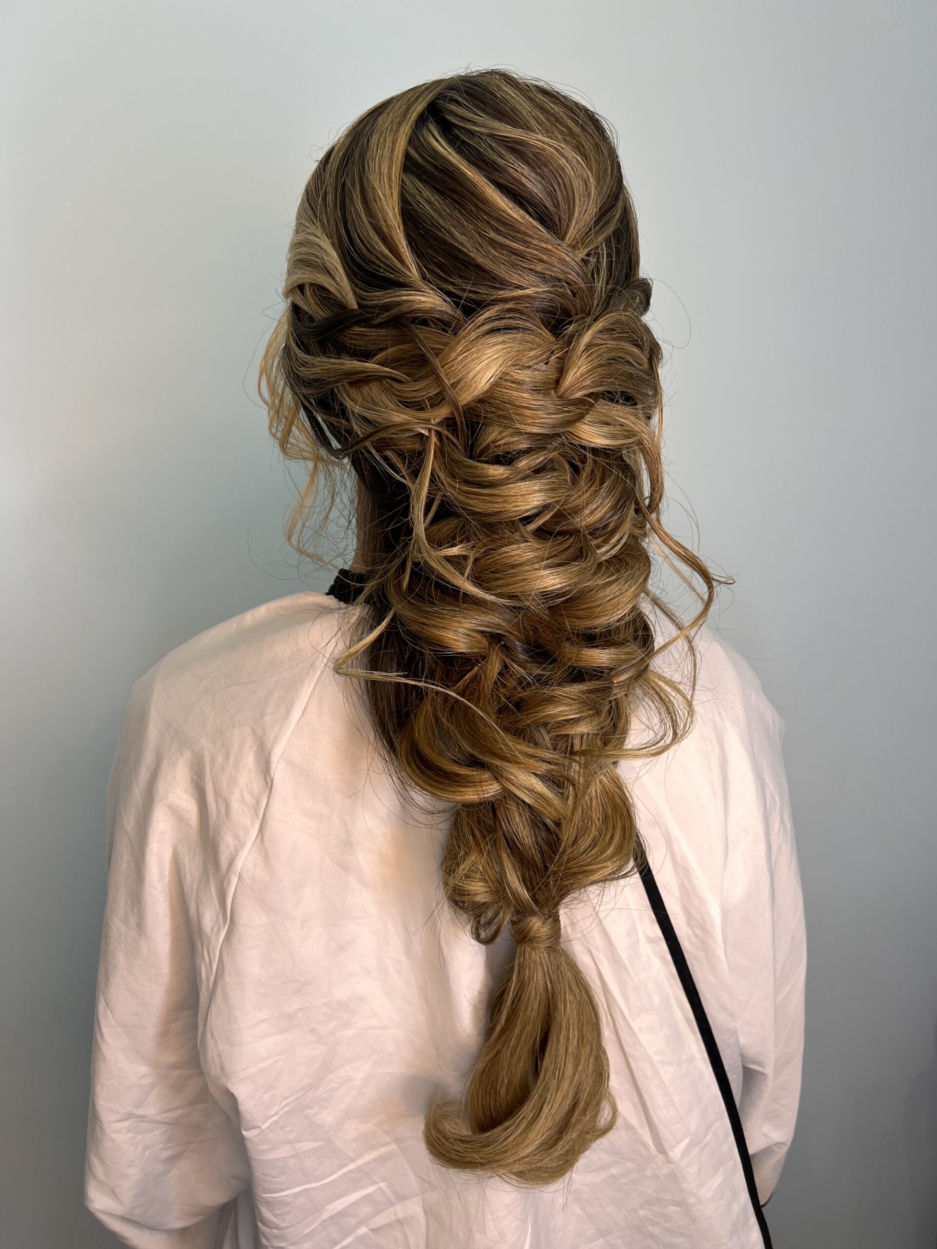 Peluquería a domicilio