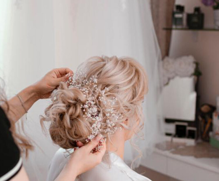 Peinado novia