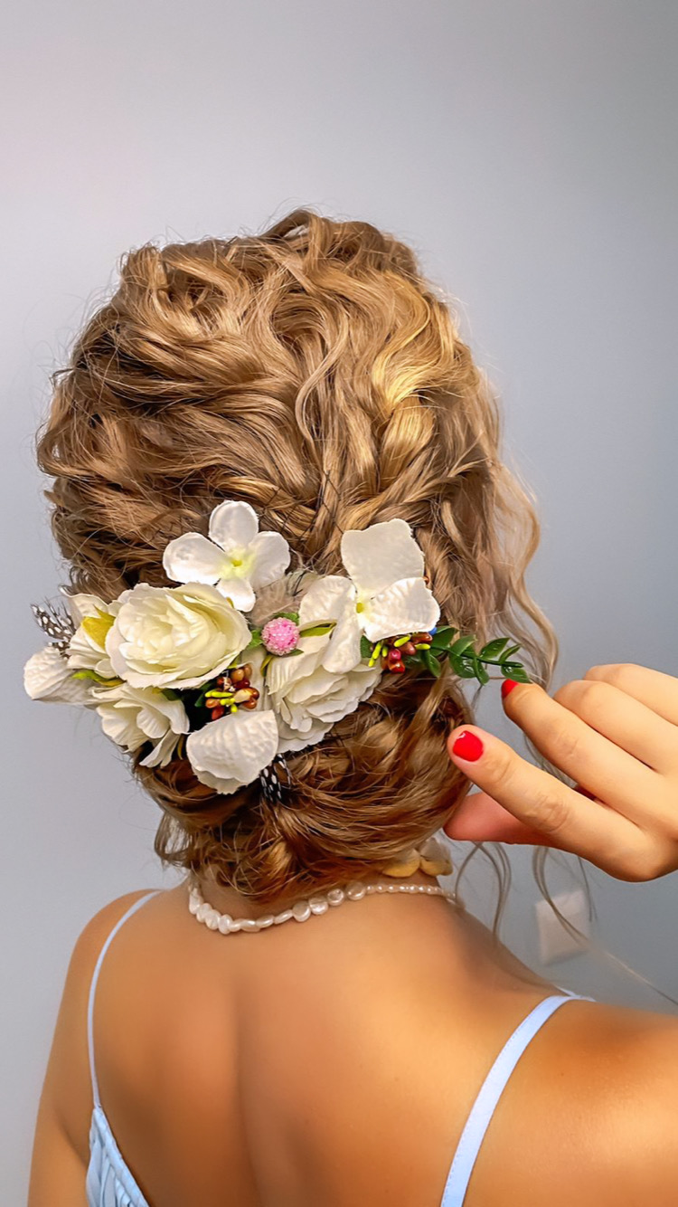 Peluquería a domicilio