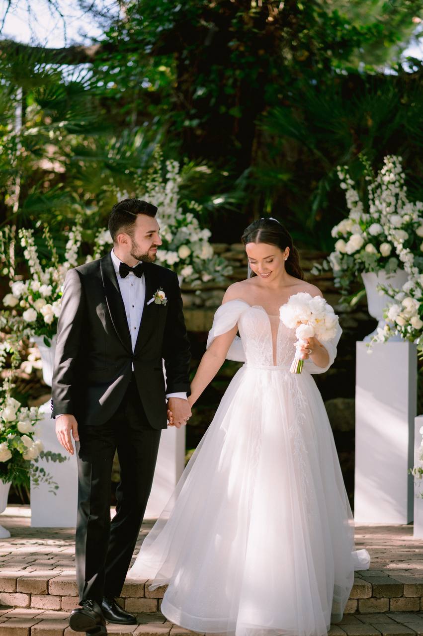 Consejos paso a paso para la preparación de la boda