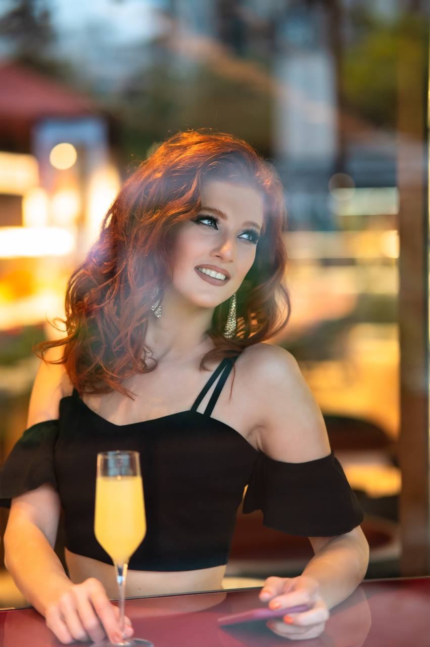 Peinado y Maquillaje sesion fotos