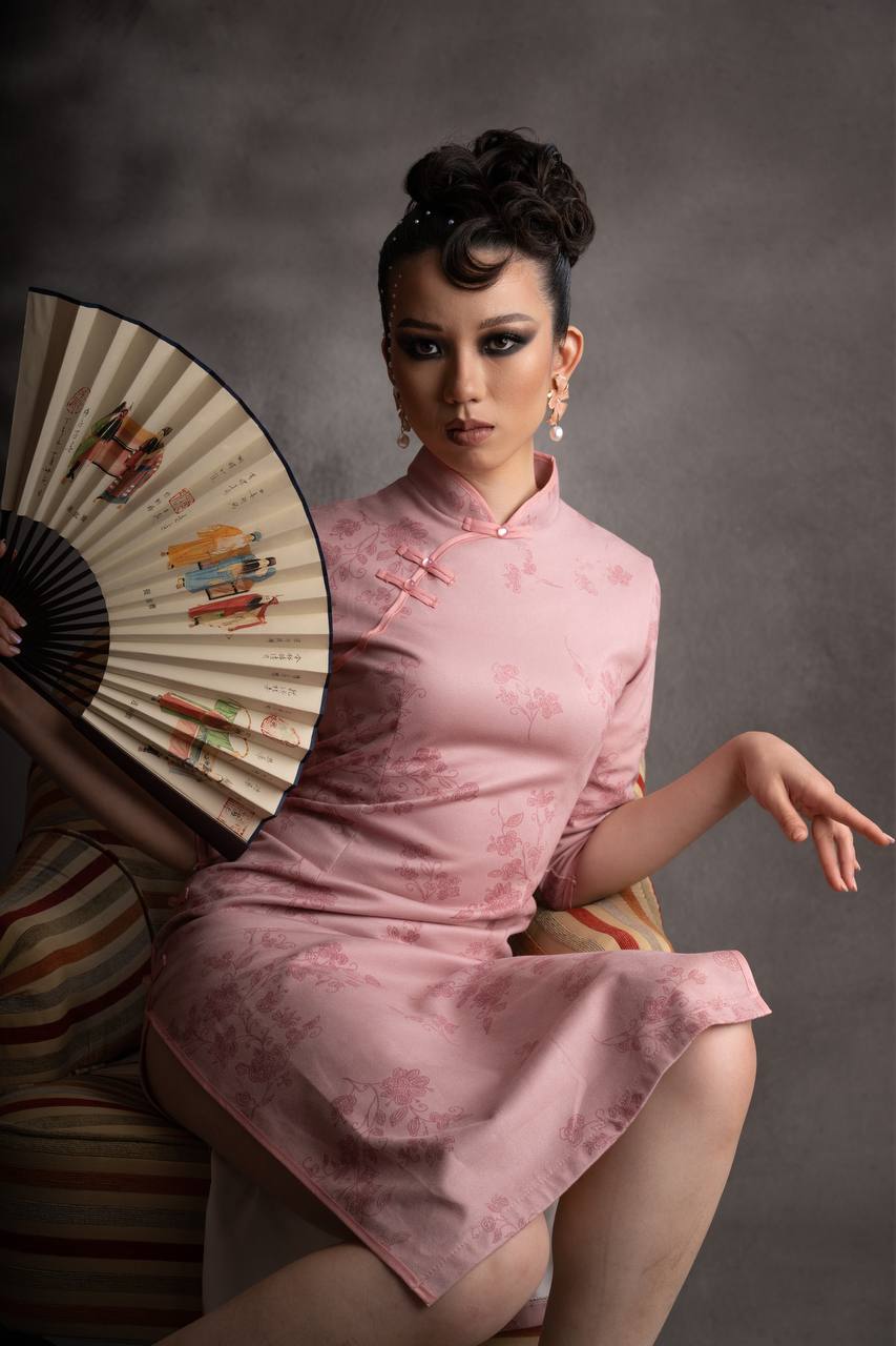 Peinado y Maquillaje sesion fotos