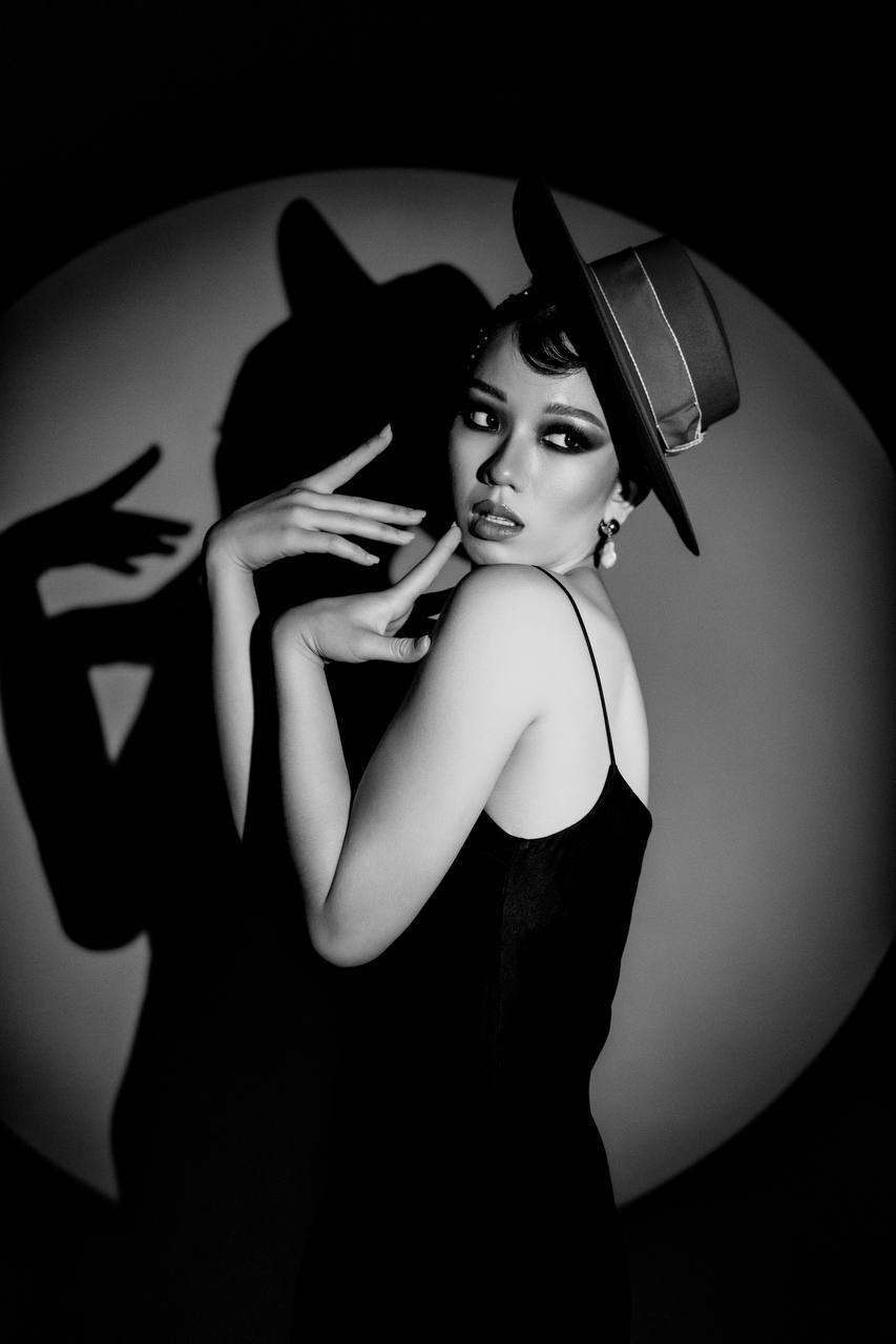 Peinado y Maquillaje sesion fotos