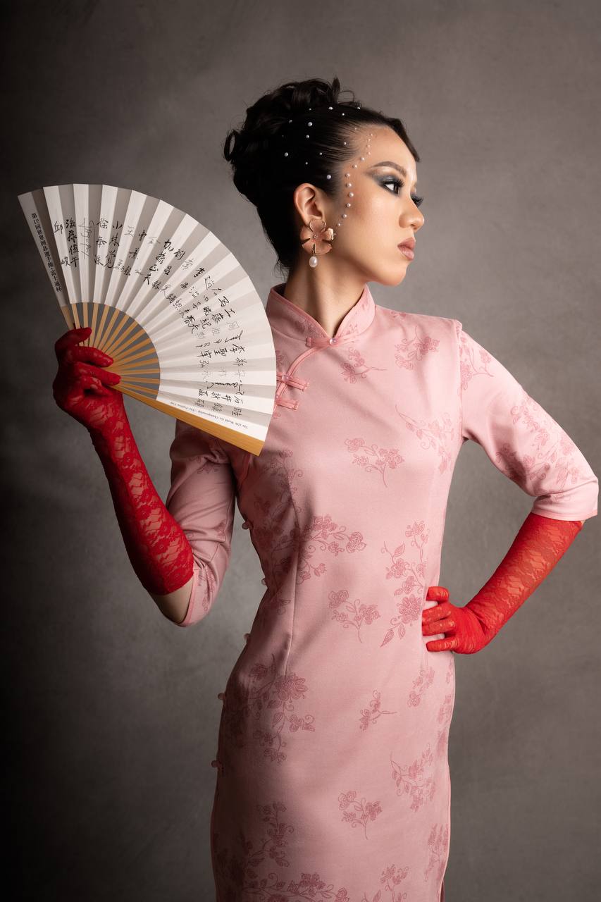 Peinado y Maquillaje sesion fotos