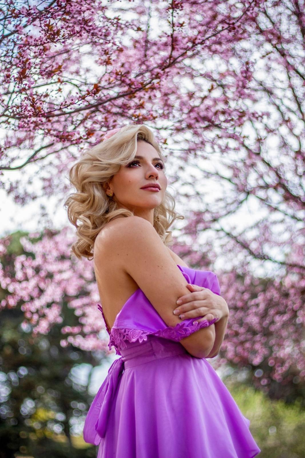 Peinado y Maquillaje sesion fotos