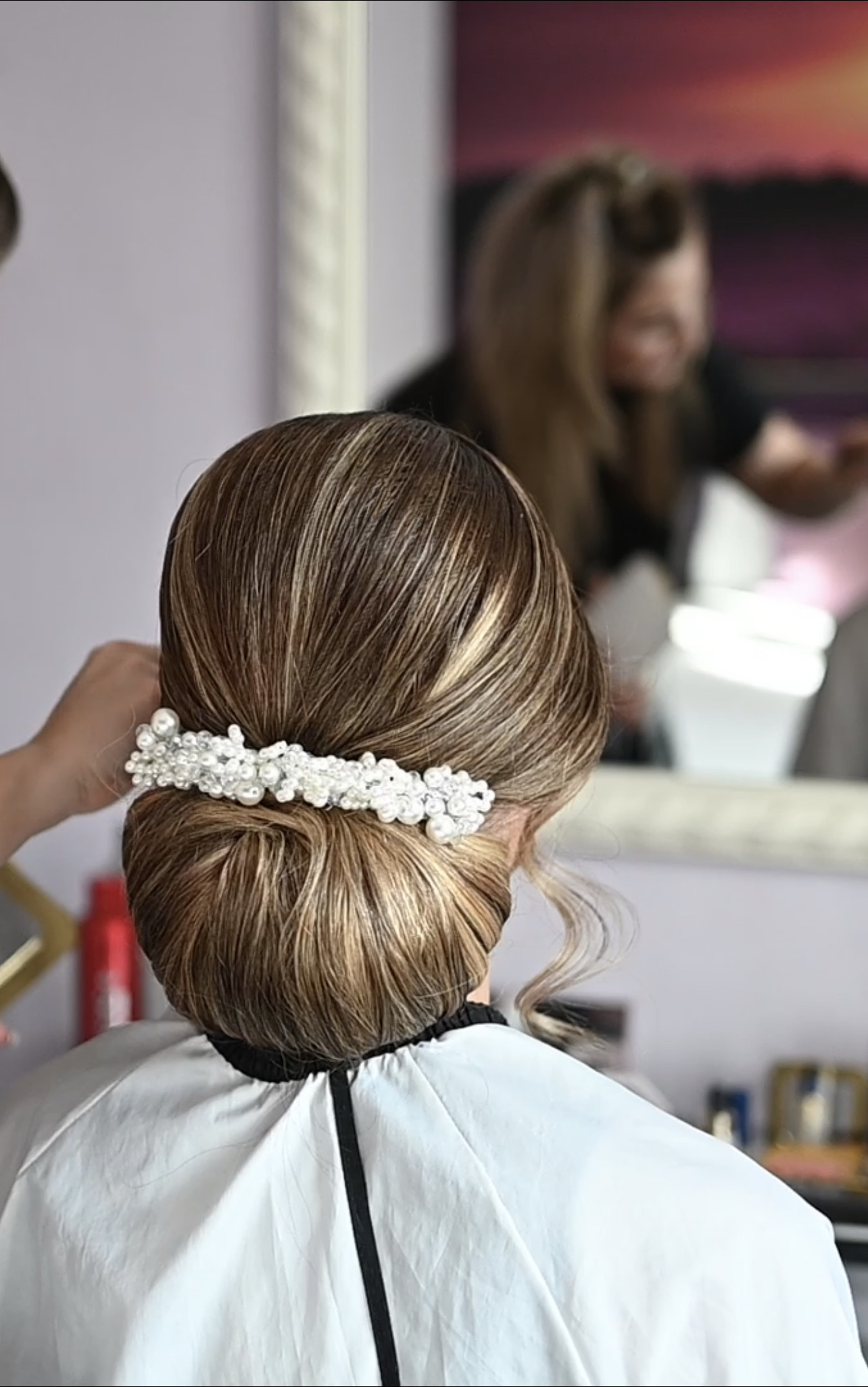 Peluquería a domicilio