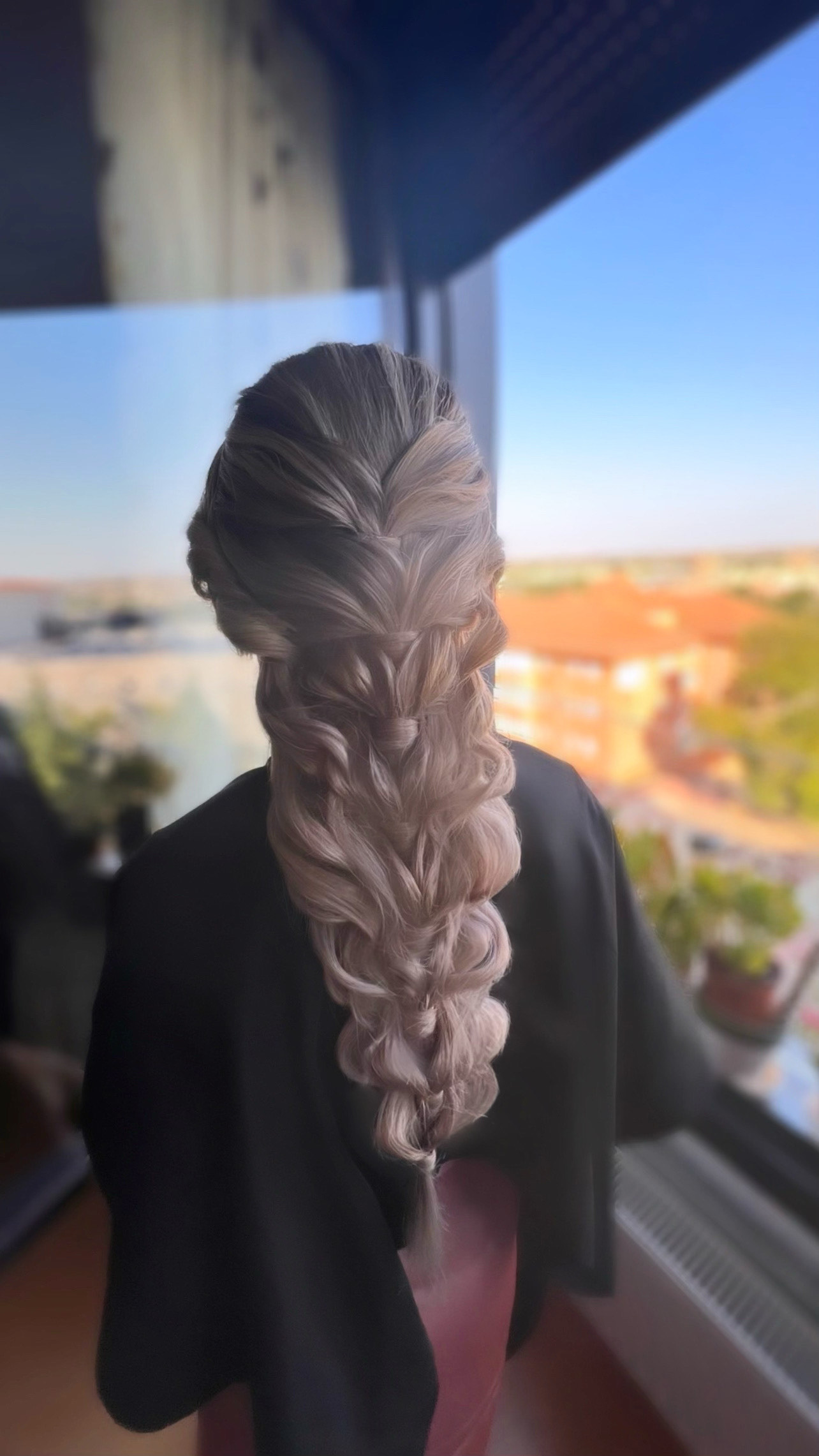 Peluquería a domicilio