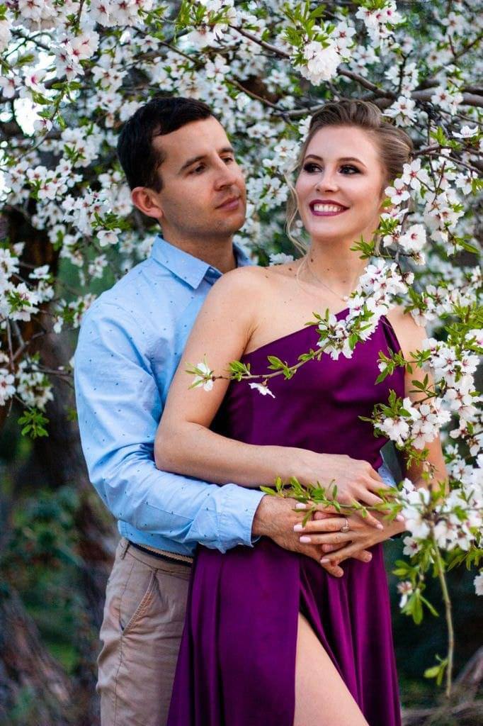 Peinado y Maquillaje sesion fotos