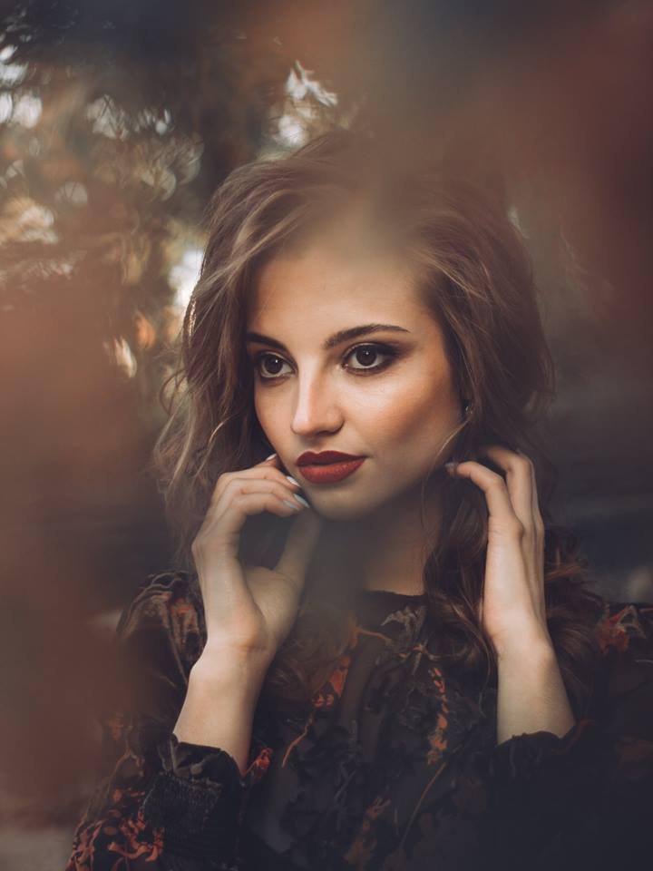 Peinado y Maquillaje sesion fotos