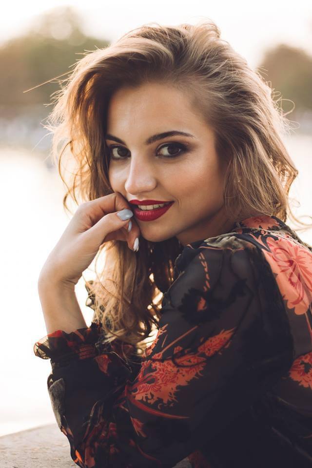 Peinado y Maquillaje sesion fotos