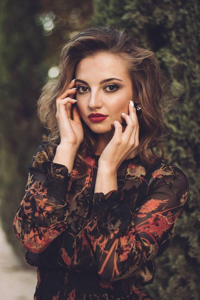 Peinado y Maquillaje sesion fotos