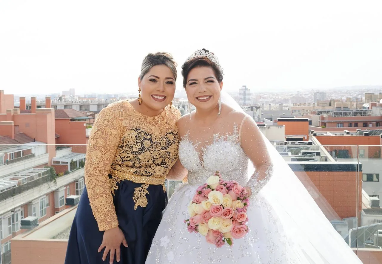 Peluquería y maquillaje boda: Invitadas