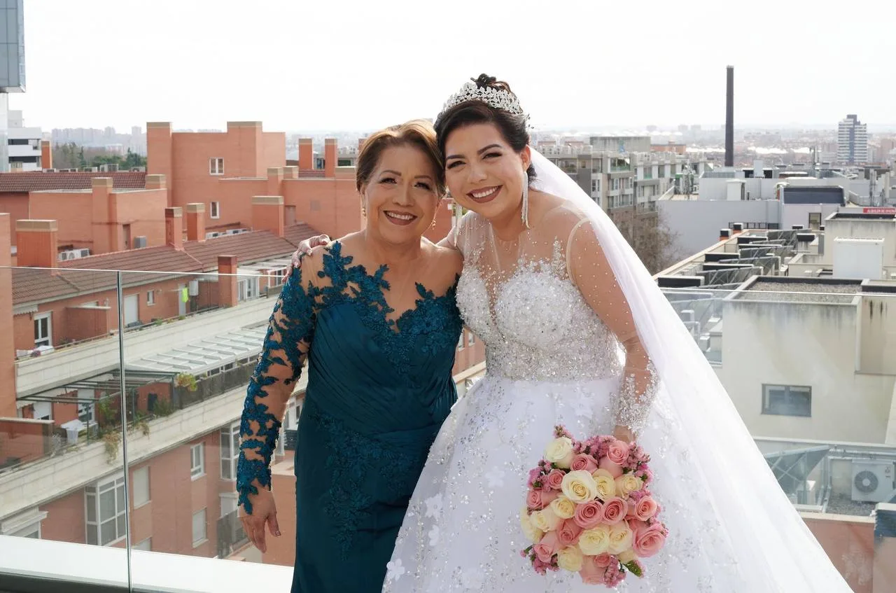 Peluquería y maquillaje boda: Invitadas