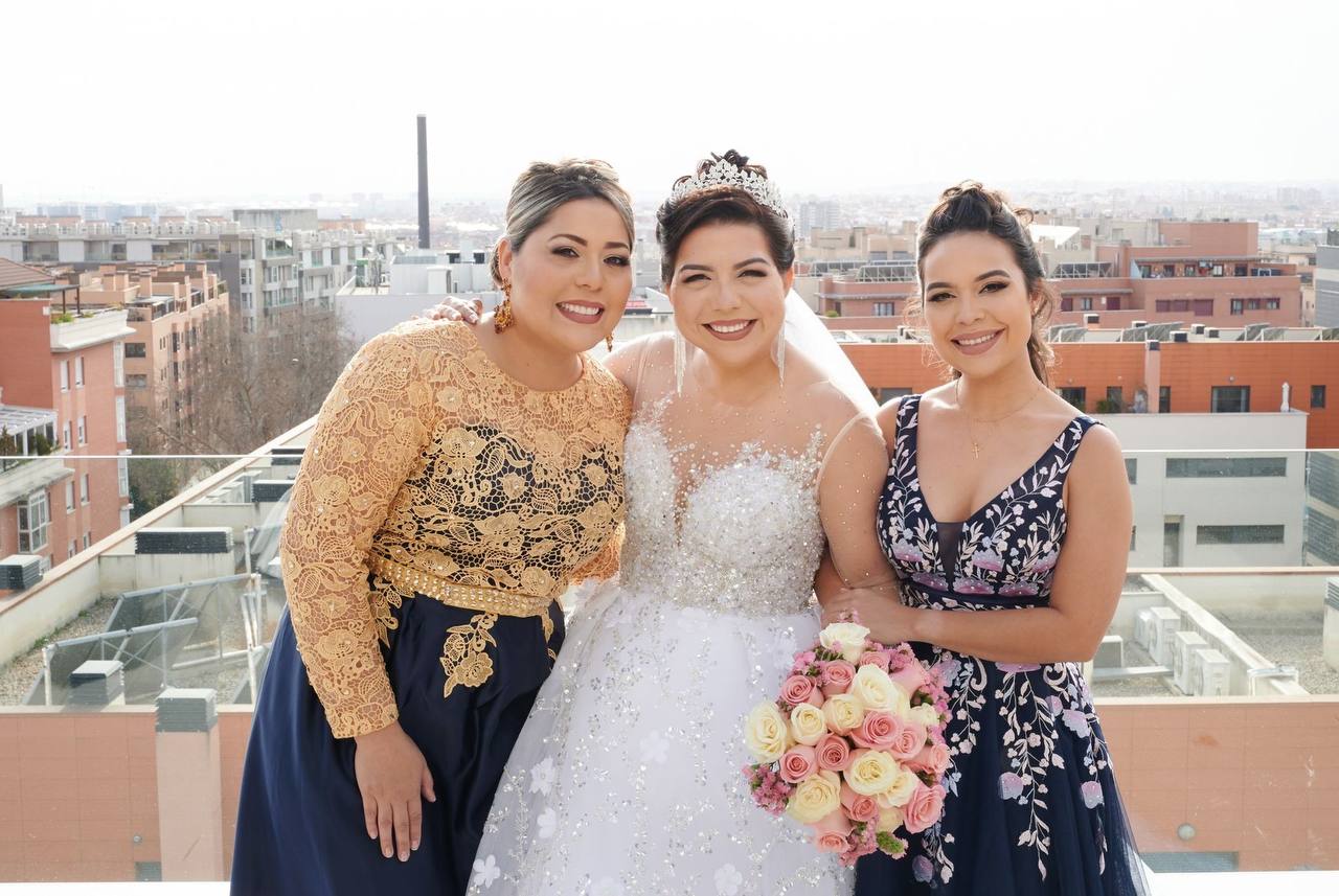 Peluquería y maquillaje boda: Invitadas