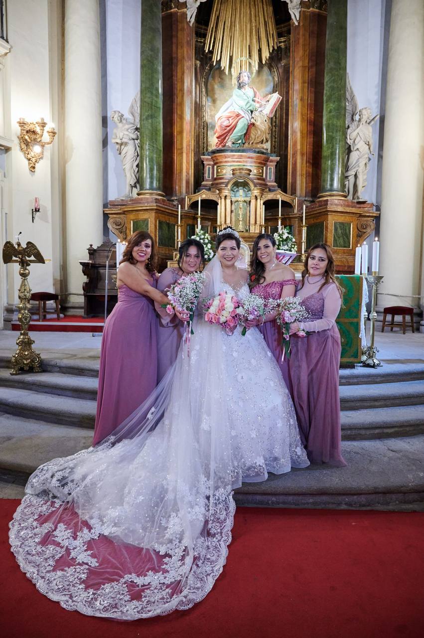 Peluquería y maquillaje boda: Invitadas