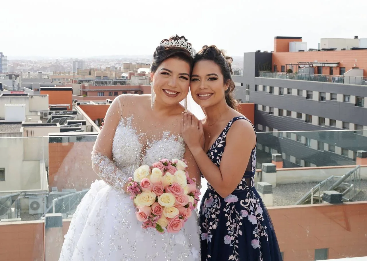 Peluquería y maquillaje boda: Invitadas