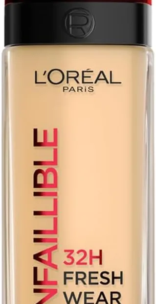 L'Oreal Paris Infallible Fresh Wear Foundation Base de Maquillaje