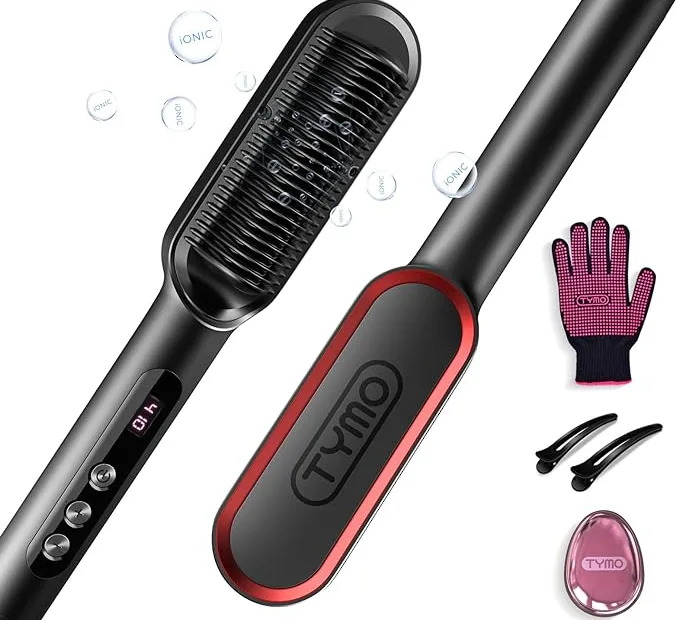 Tymo Ring Plus Plancha de Pelo